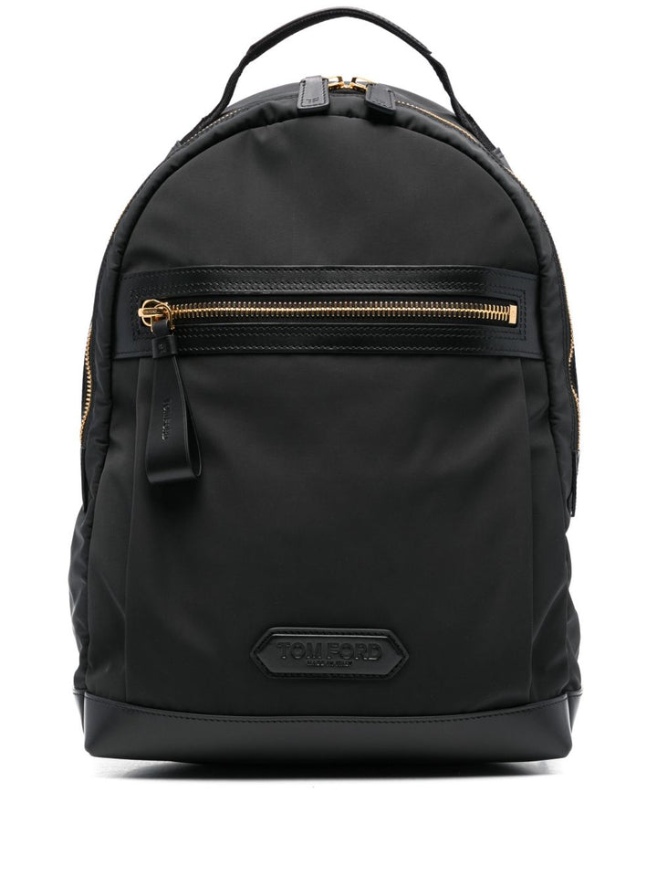 Tom Ford Recycled nylon backpack