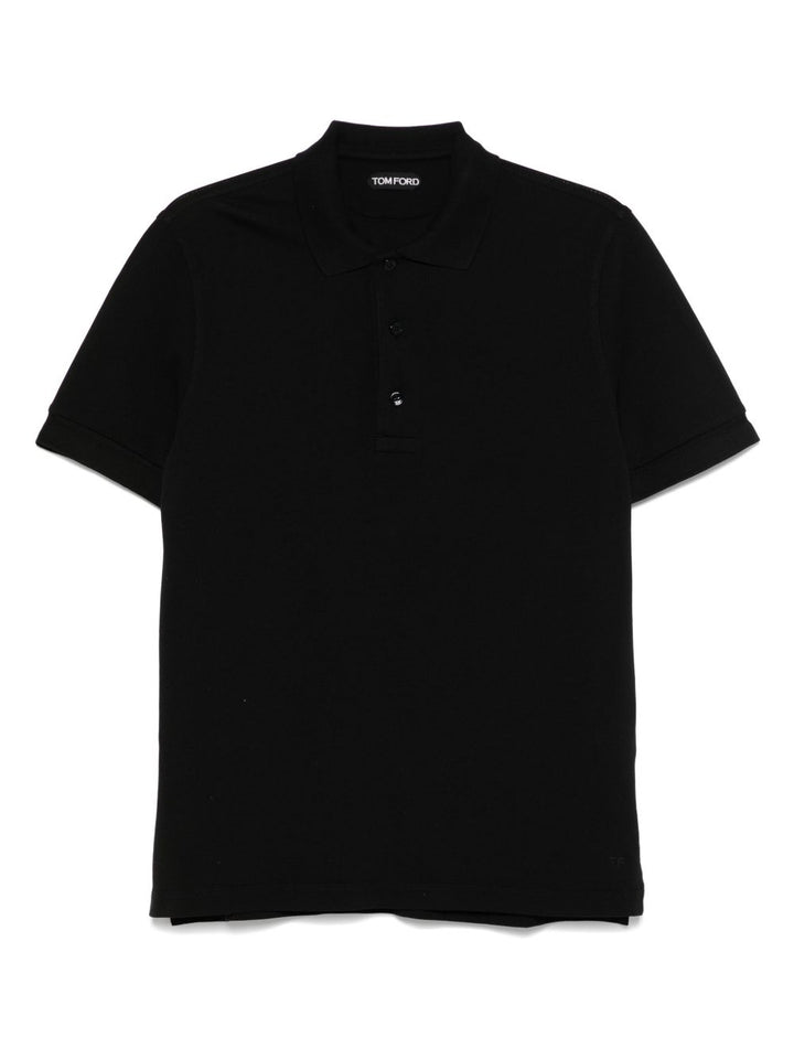 Tom Ford T-shirts and Polos Black