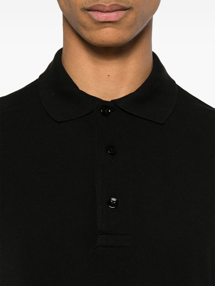 Tom Ford T-shirts and Polos Black