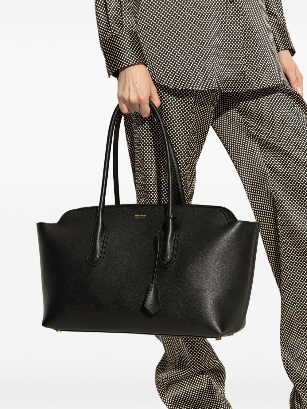 Tom Ford Structured Tote Bag