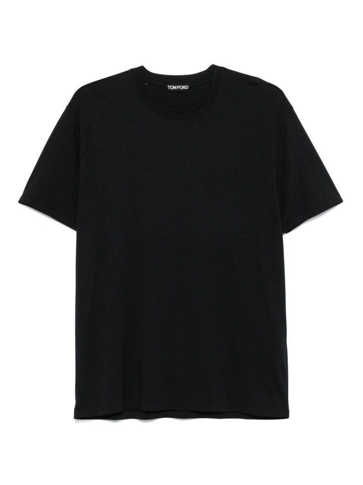 Tom Ford T-shirts and Polos Black