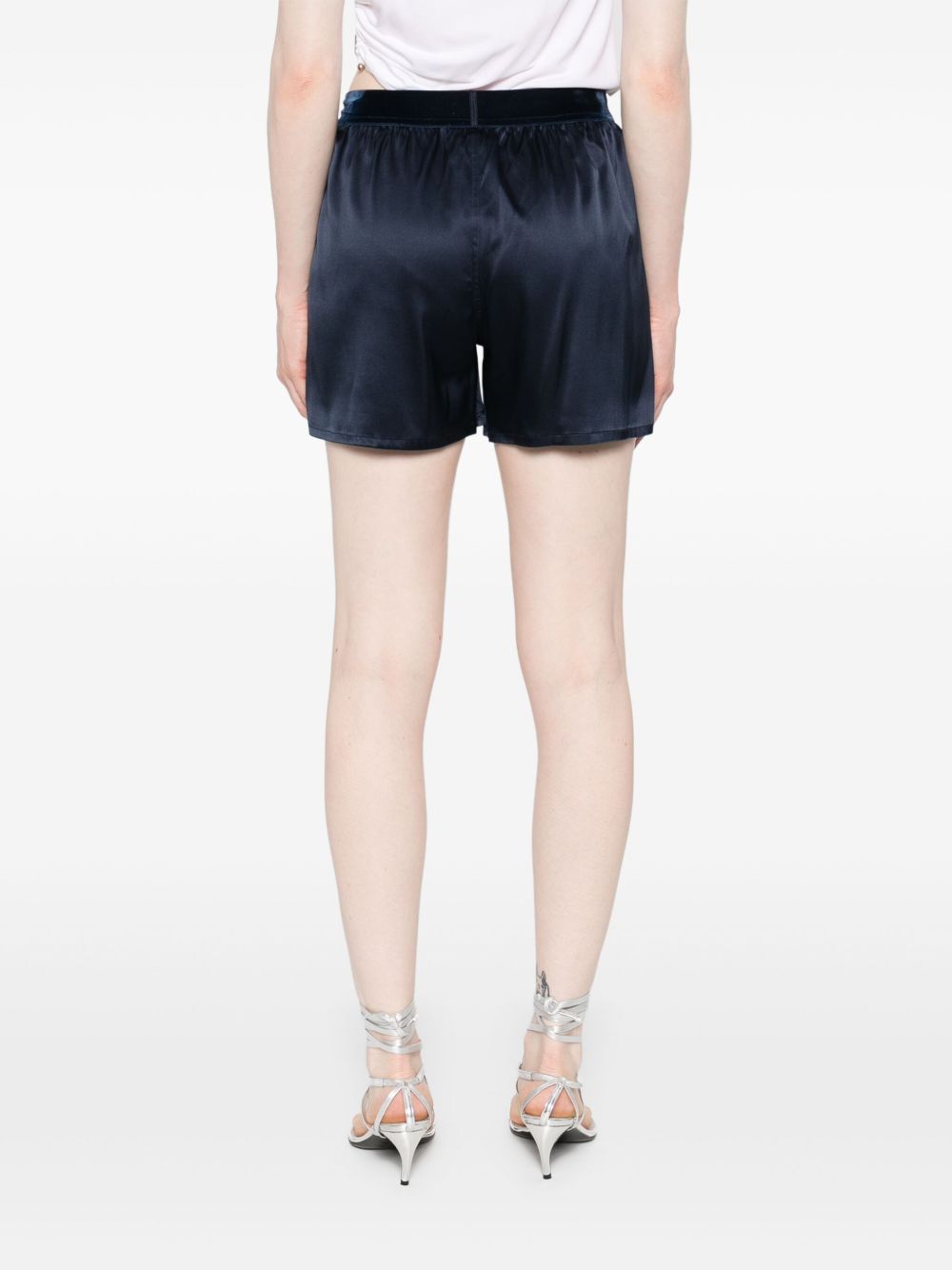 Tom Ford Shorts Blue