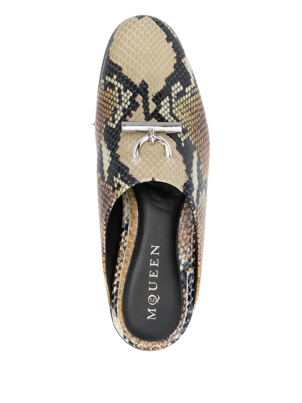 Alexander McQueen Sandals MultiColour