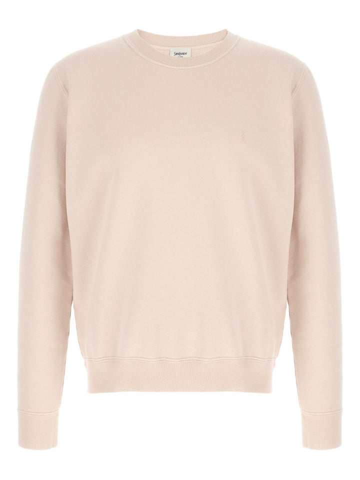 Saint Laurent Cassandre logo sweatshirt
