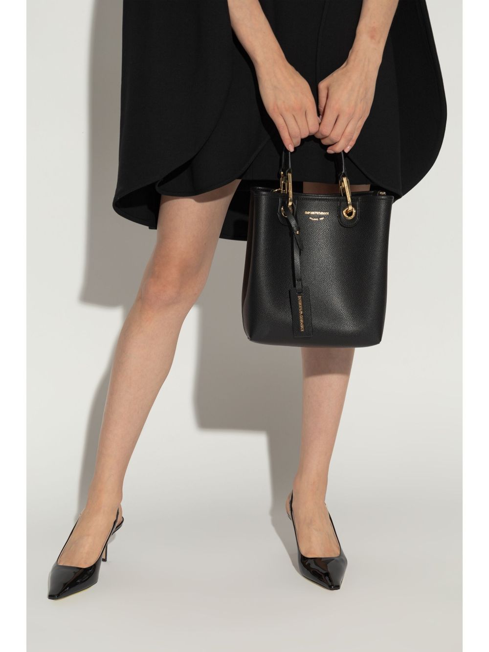 Emporio Armani MyEA shopping bag