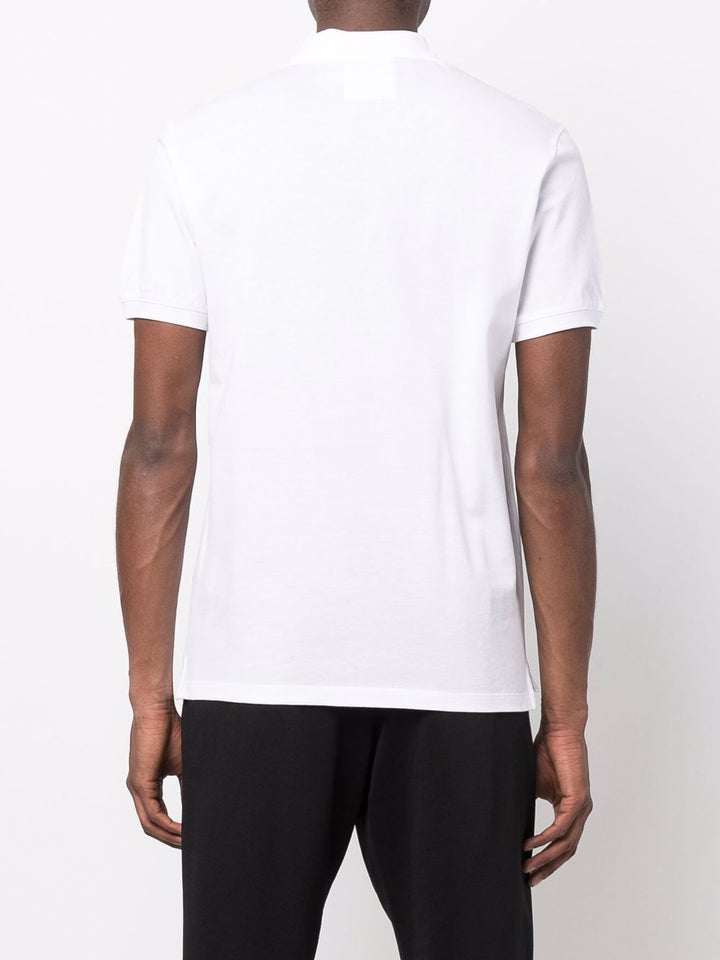 Emporio Armani T-shirts and Polos White