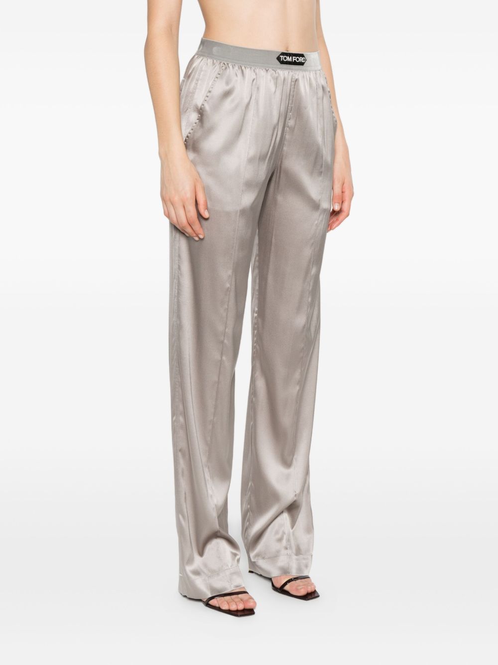 Tom Ford Trousers Grey