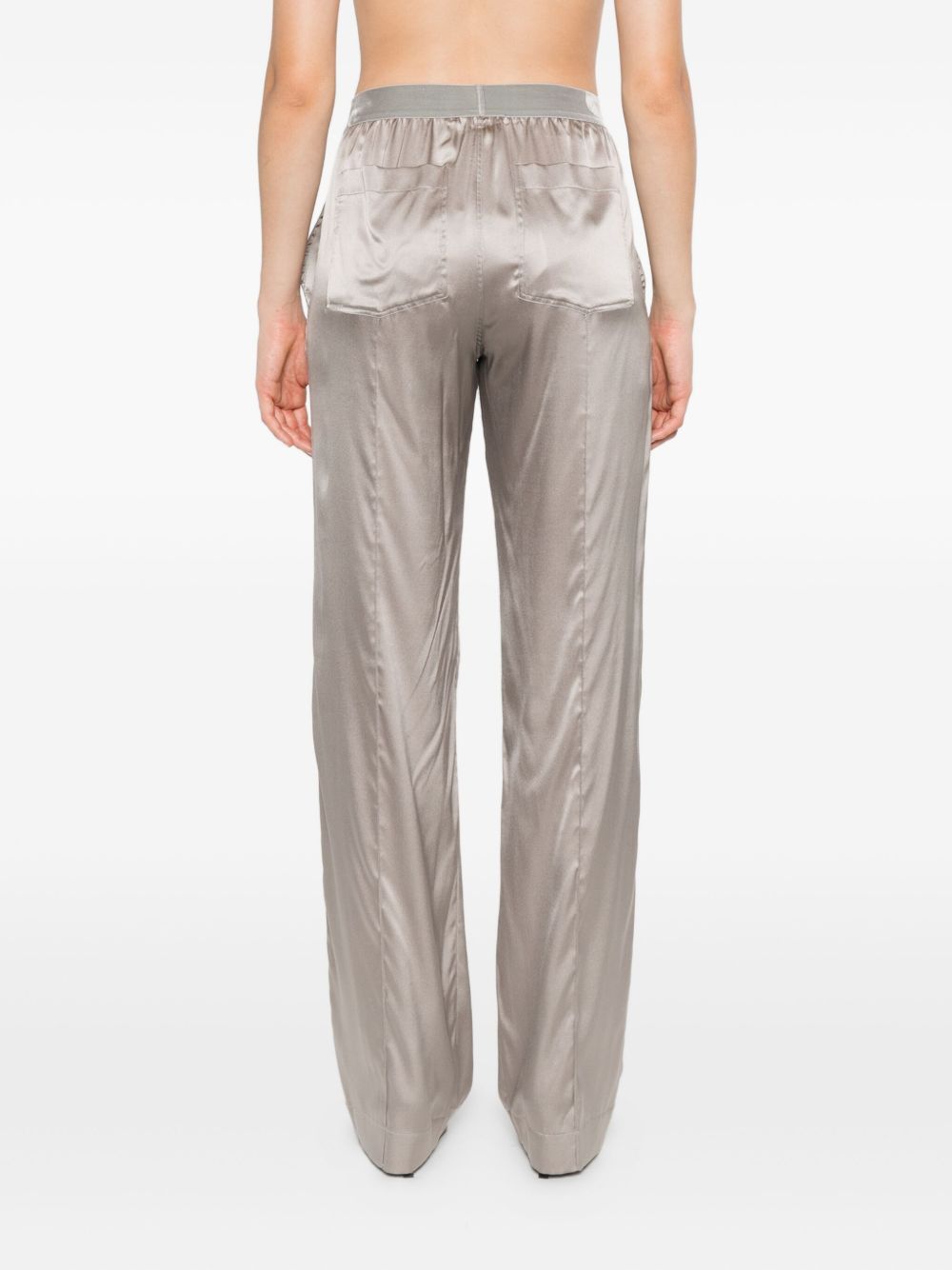 Tom Ford Trousers Grey