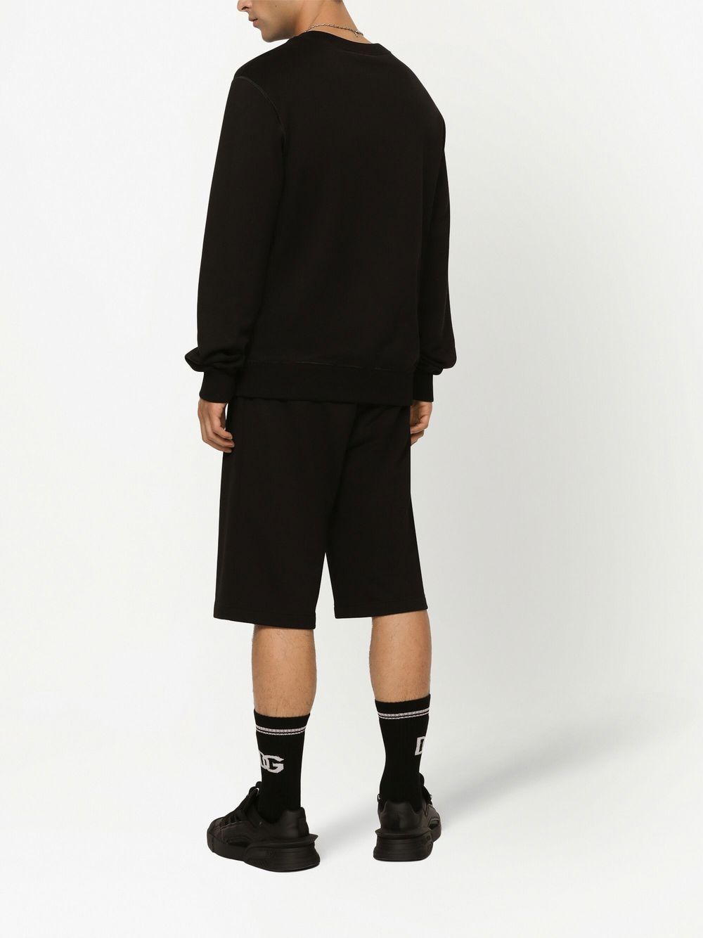 Dolce & Gabbana Logo cotton sweatshirt