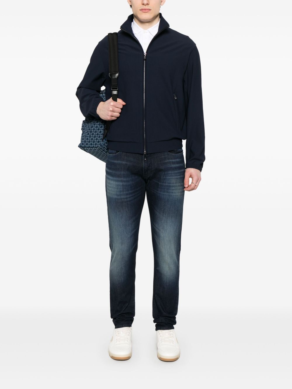 Emporio Armani Jeans Blue