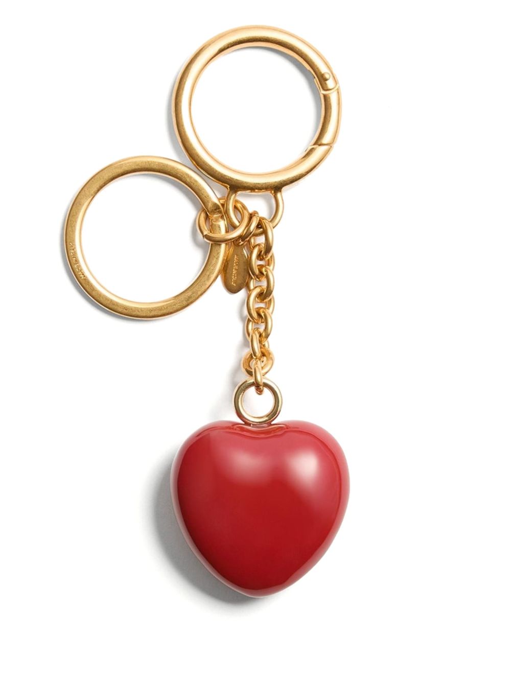 Valentino Garavani Coeur Royal key ring