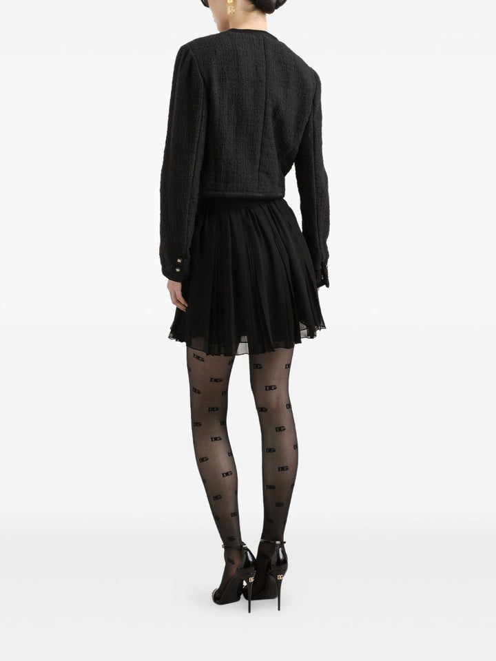 Dolce & Gabbana Rachel Tweed Jacket