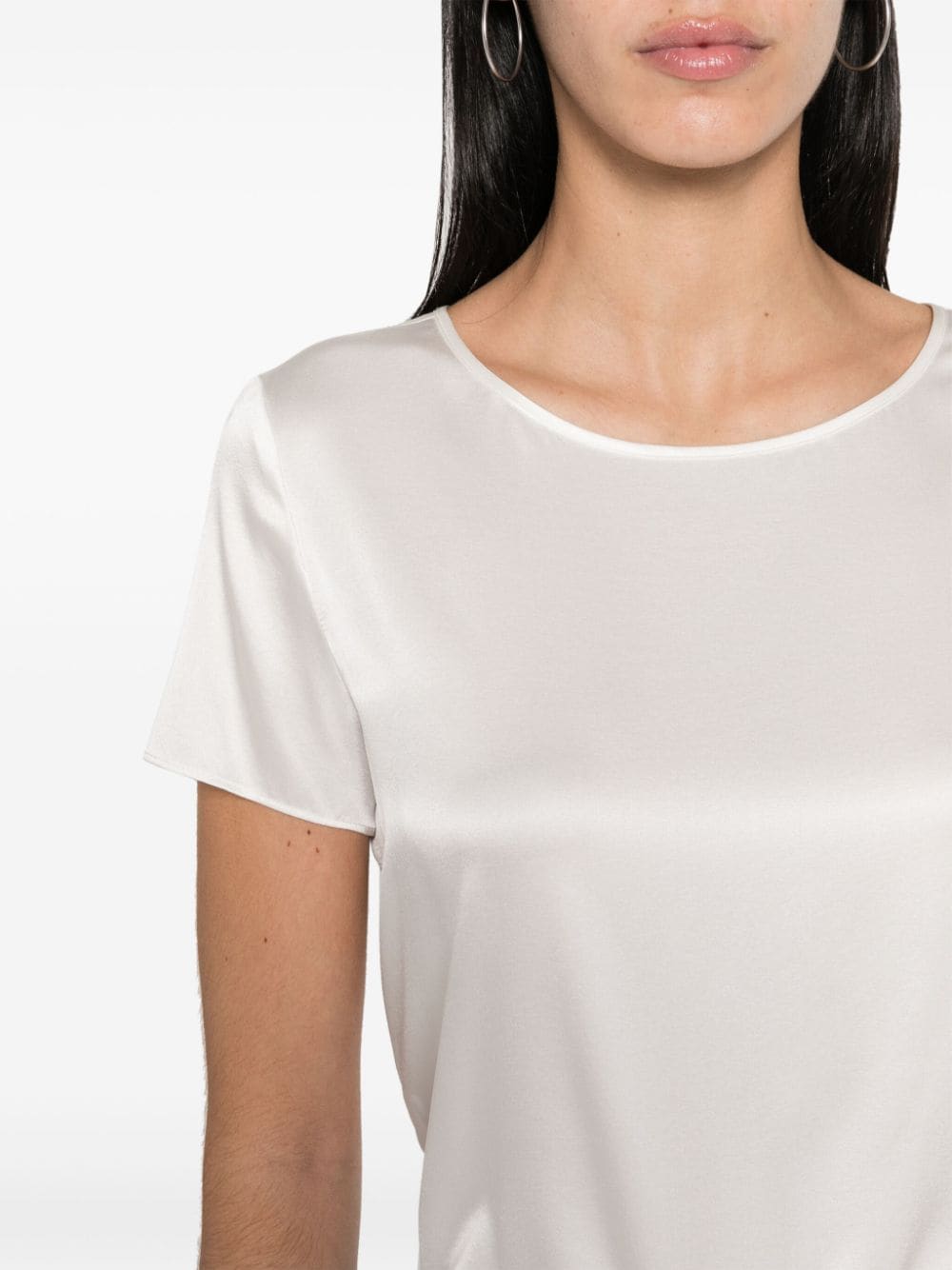 Emporio Armani Top White