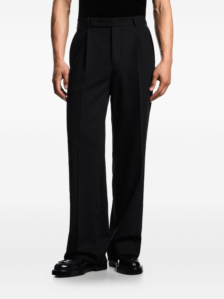 EMPORIO ARMANI EXCLUSIVE Trousers Black