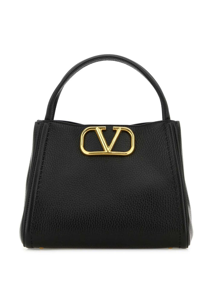 Valentino Garavani Alltime medium leather handbag