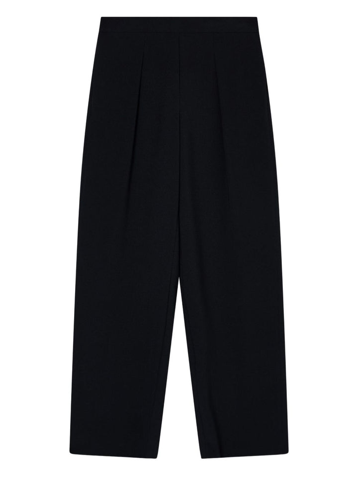 Emporio Armani Trousers Black