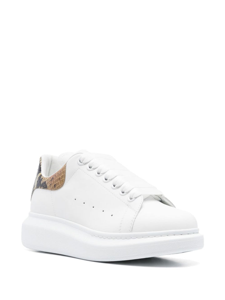Alexander McQueen Sneakers MultiColour
