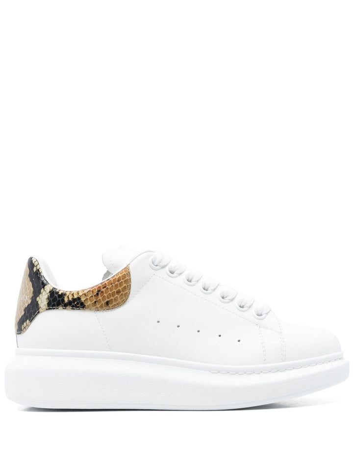 Alexander McQueen Sneakers MultiColour