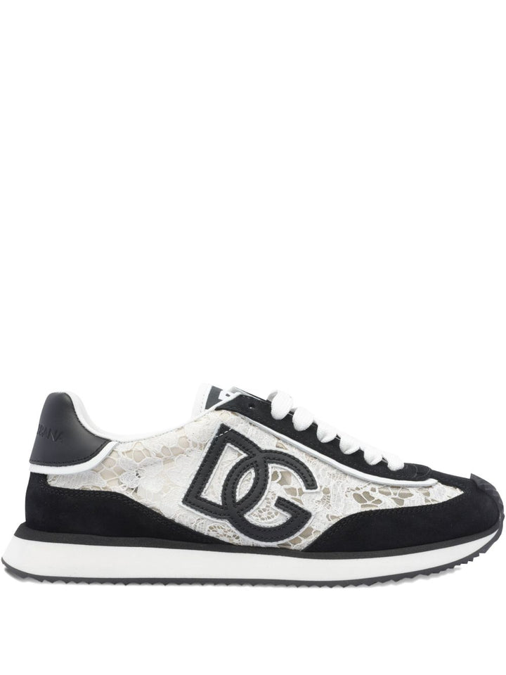 Dolce & Gabbana Sneakers White