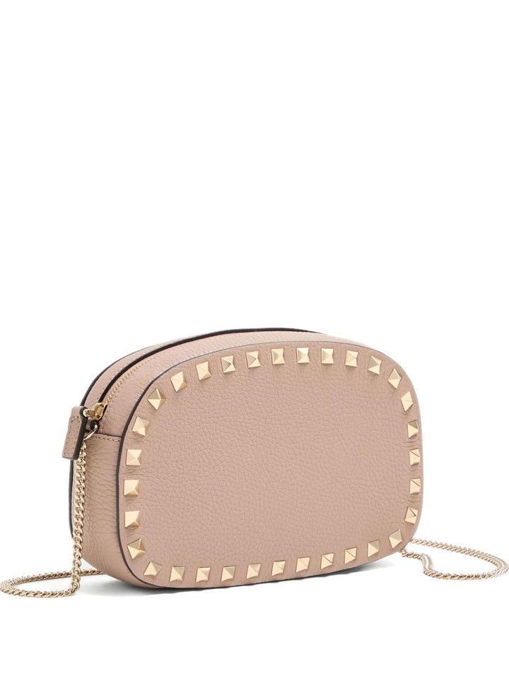 Valentino Garavani Stud-embellished crossbody bag