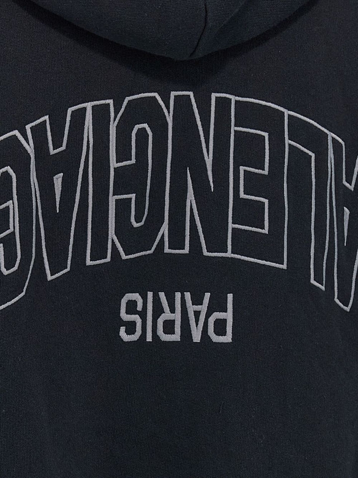 Balenciaga Zip-up hoodie