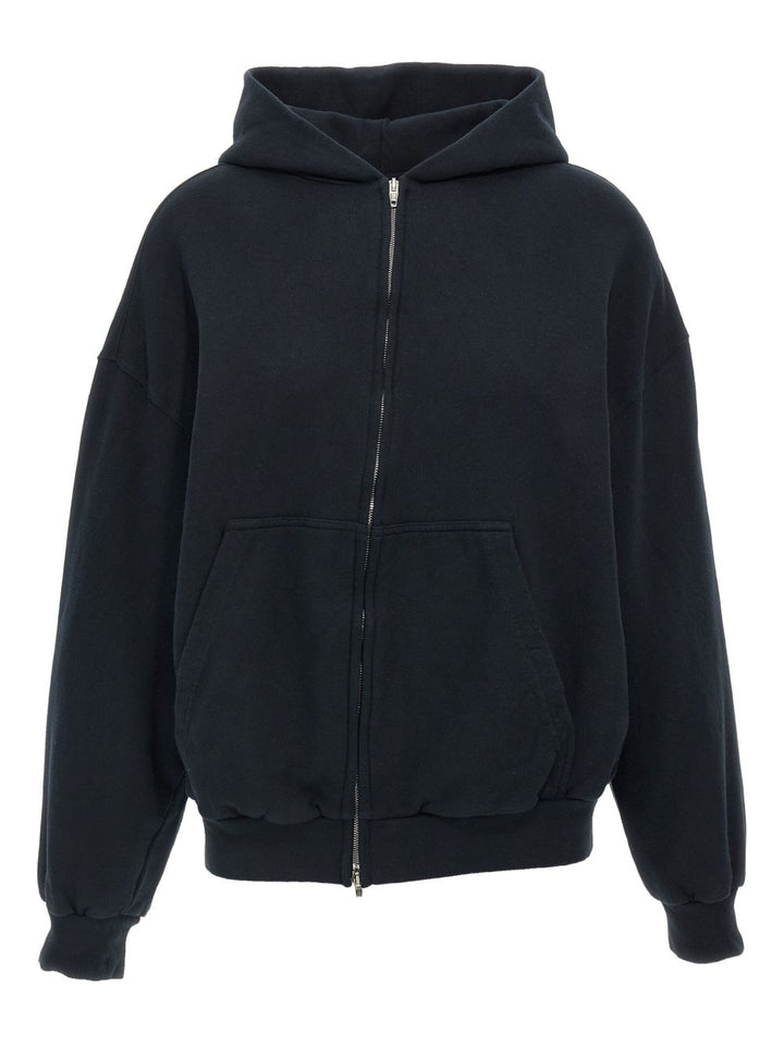 Balenciaga Zip-up hoodie