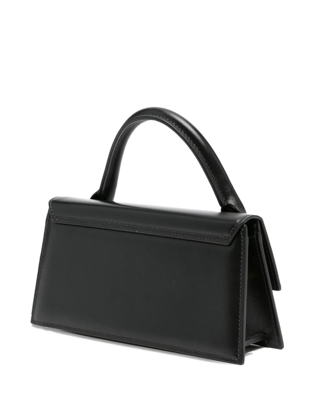 JACQUEMUS The long Chiquito leather bag.