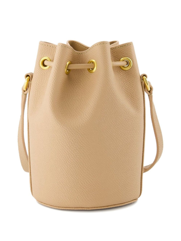 Valentino Garavani Vlogo signature drawstring bucket bag