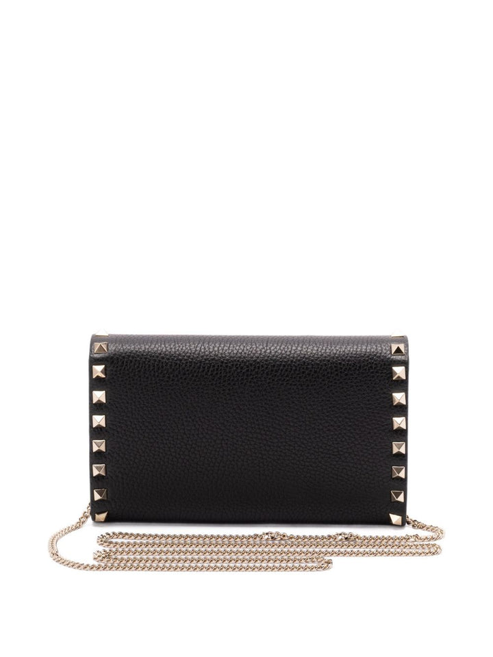 Valentino Garavani Rockstud-embellished chain shoulder bag