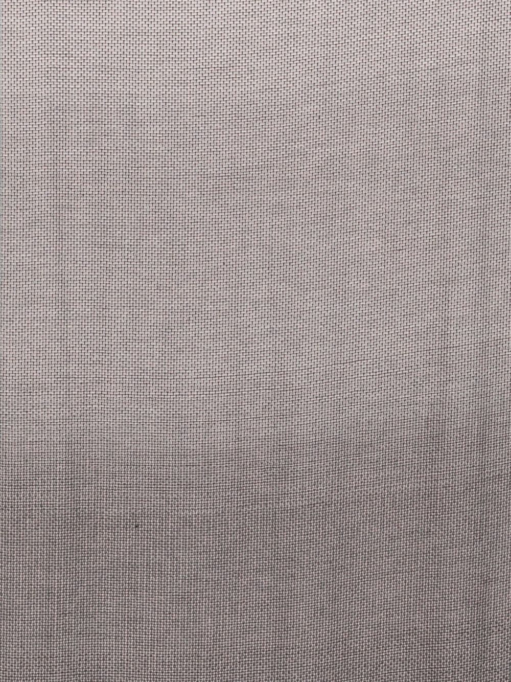 Emporio Armani Logo scarf