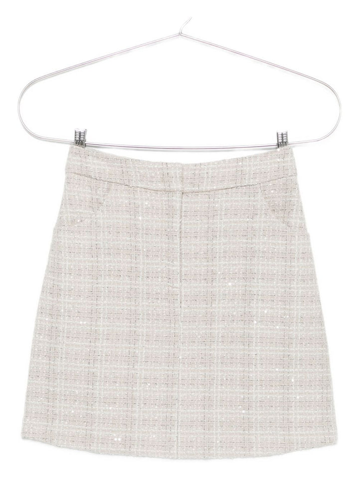 Emporio Armani Skirts Grey