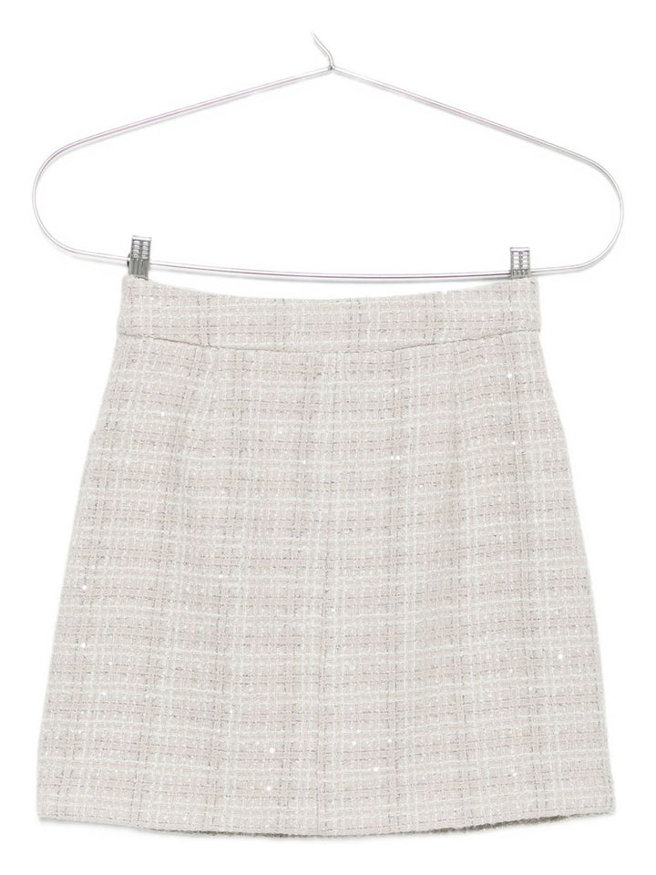 Emporio Armani Skirts Grey