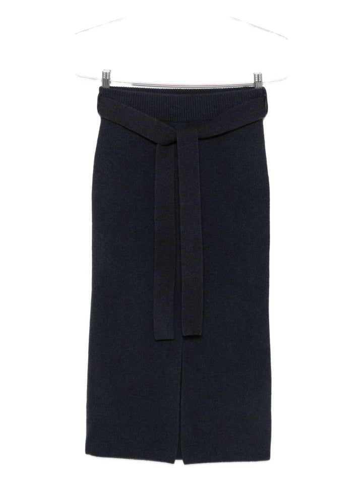Emporio Armani Skirts Blue