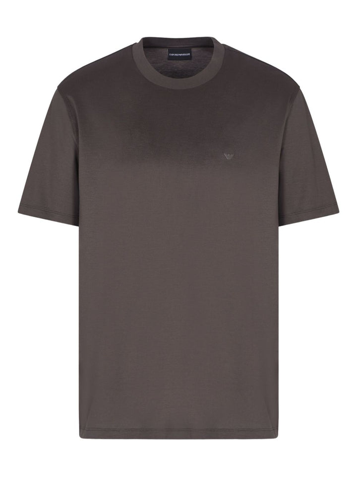 EMPORIO ARMANI CAPSULE T-shirts and Polos Grey