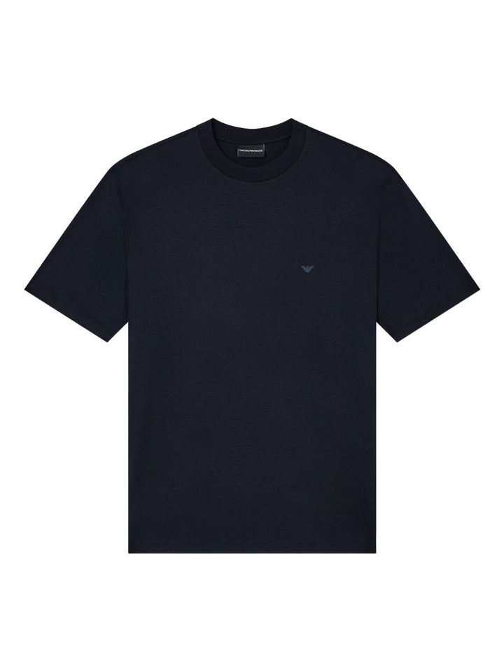 EMPORIO ARMANI CAPSULE T-shirts and Polos Blue