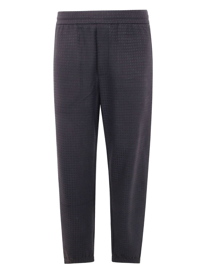 Emporio Armani Trousers Black