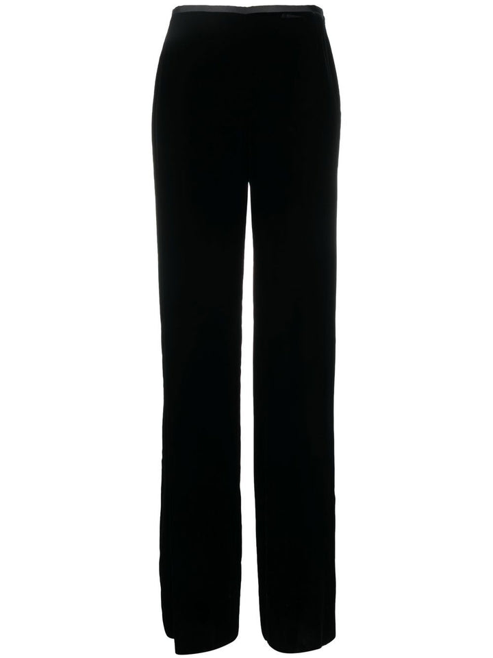 Emporio Armani Trousers Black