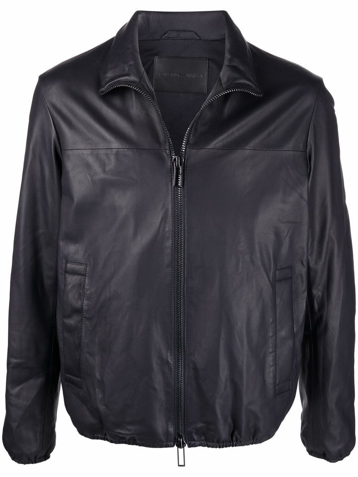 Emporio Armani Jackets Blue