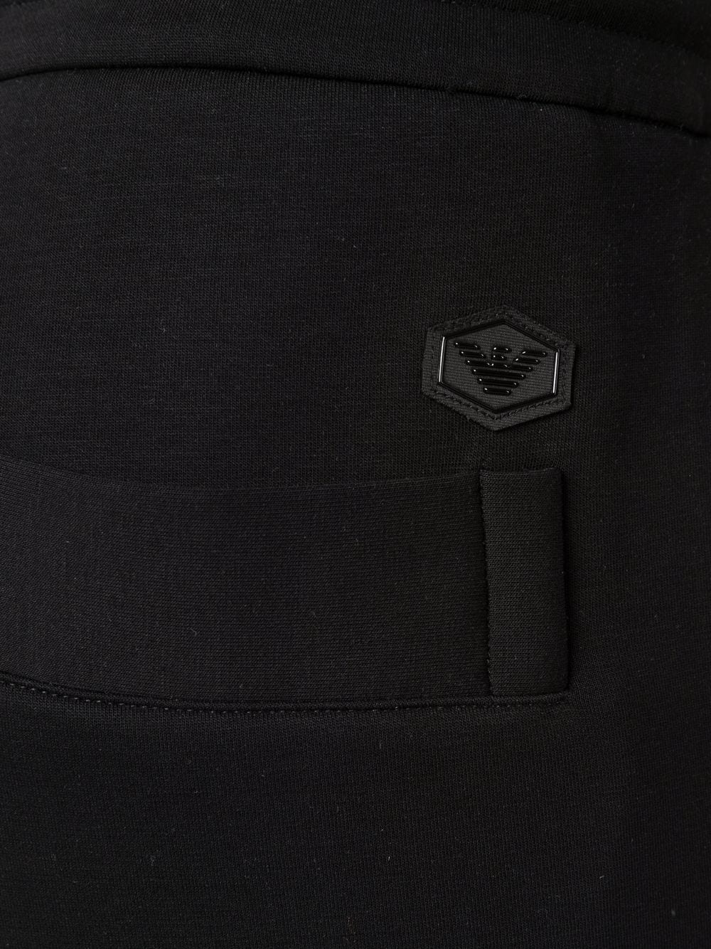 Emporio Armani Trousers Black