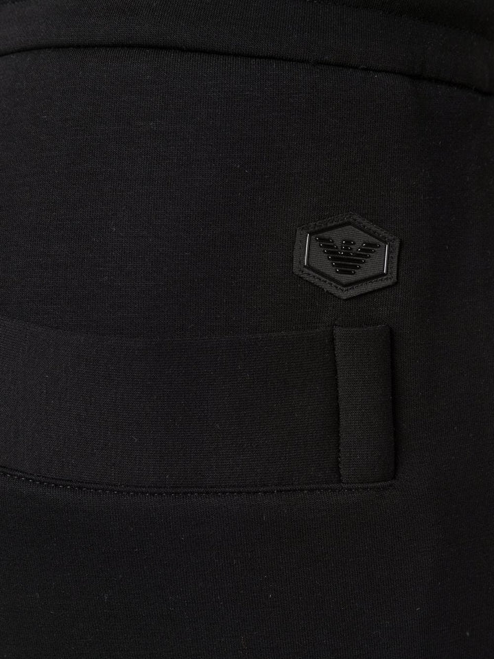 Emporio Armani Trousers Black