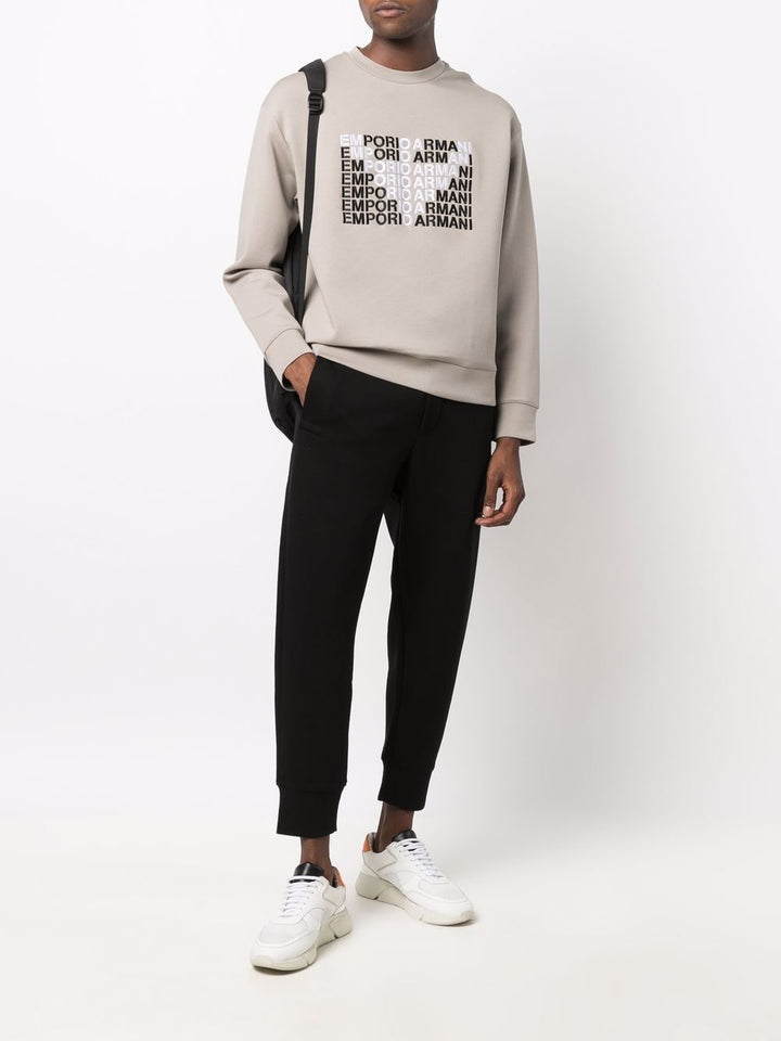 Emporio Armani Trousers Black