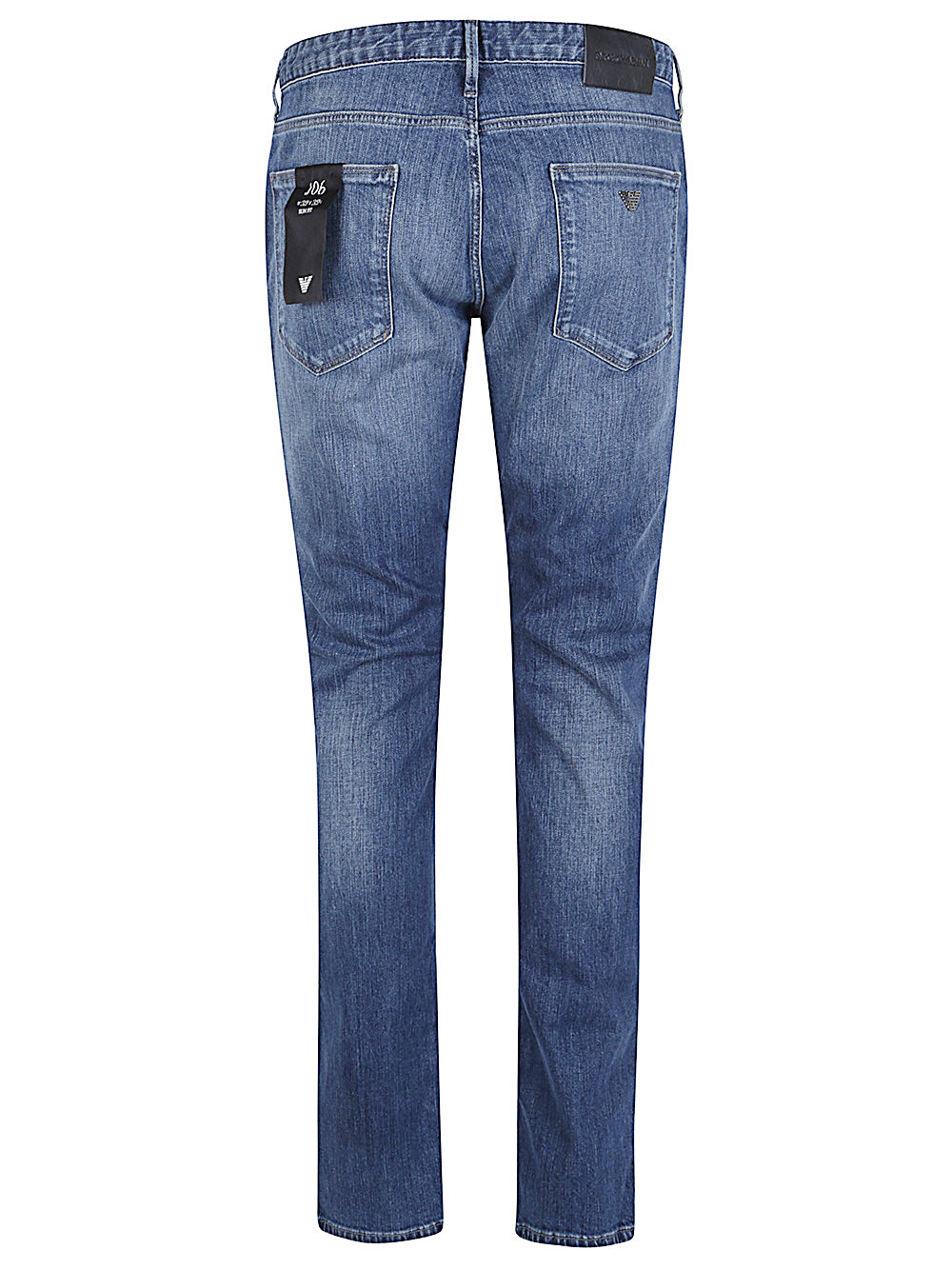 Emporio Armani Jeans Blue