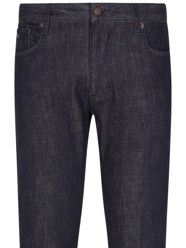 Emporio Armani Jeans Blue