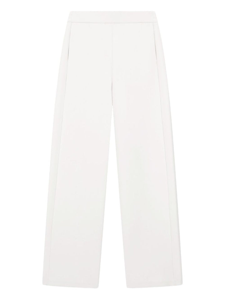Emporio Armani Trousers Ivory