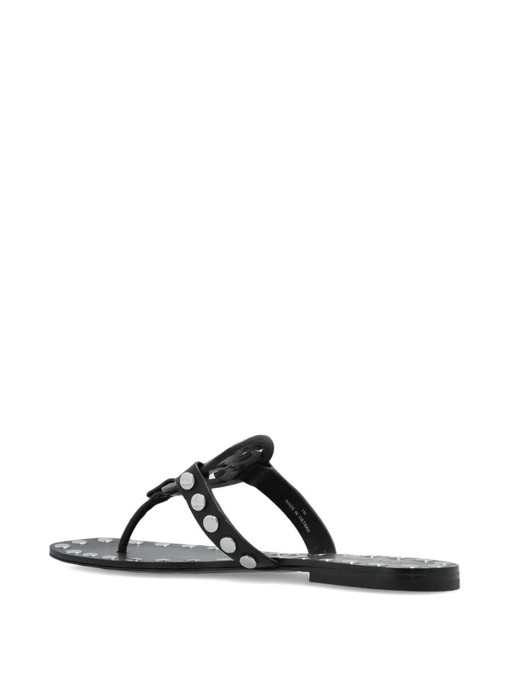 Tory Burch Sandals Black