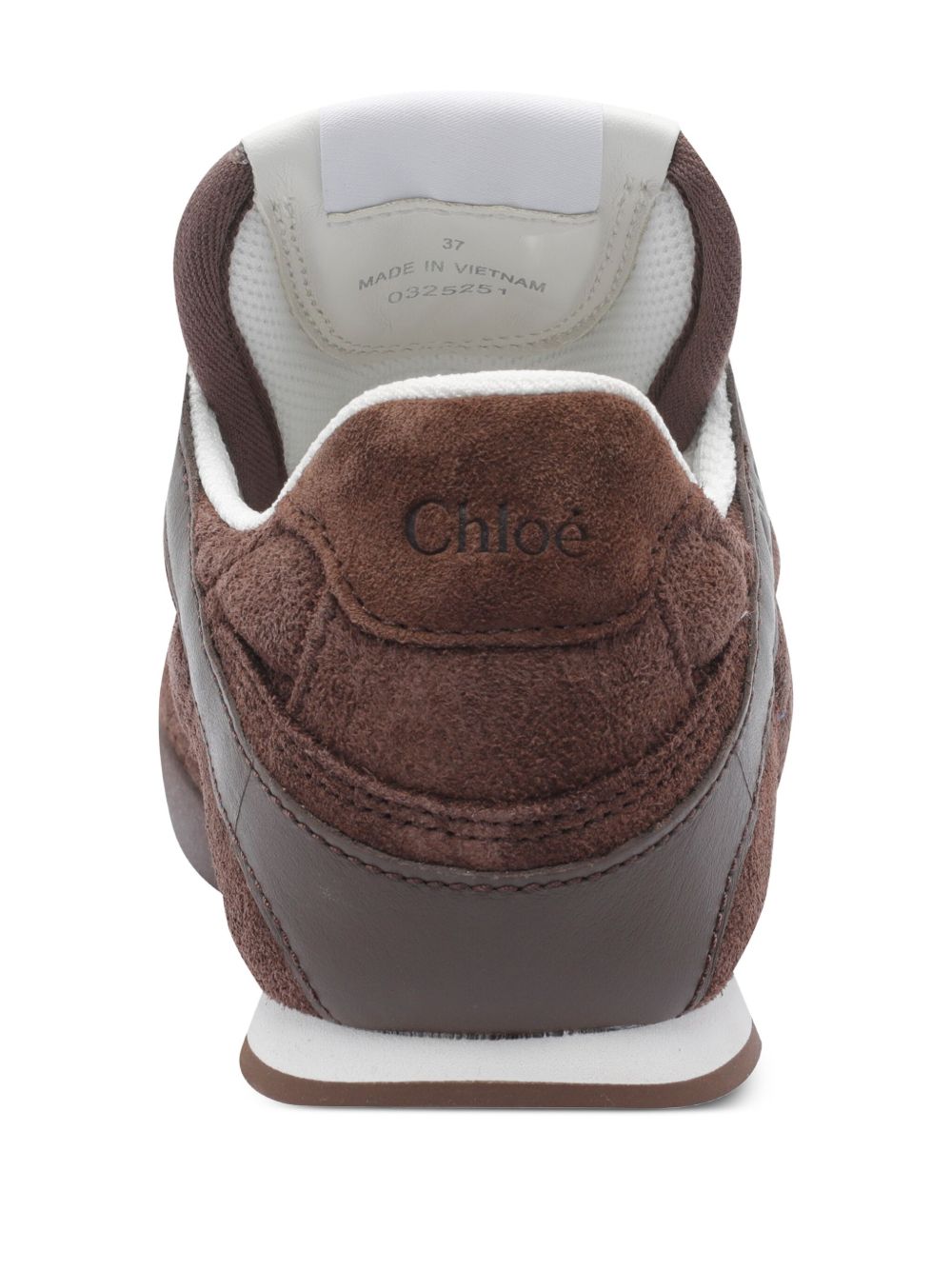 Chloé Chloè Sneakers Brown