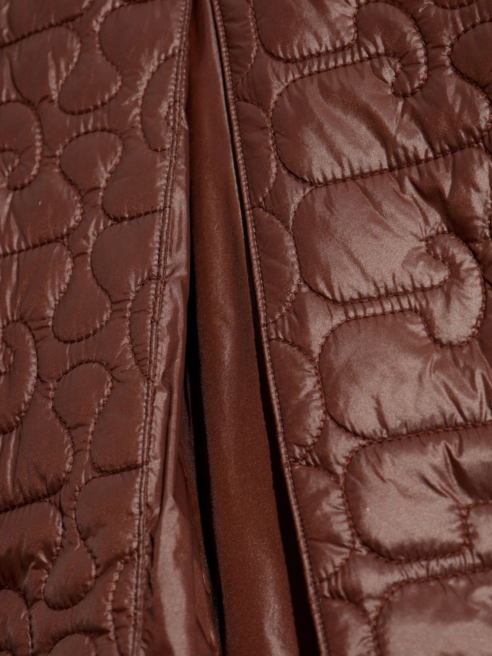 GANNI Jackets Brown