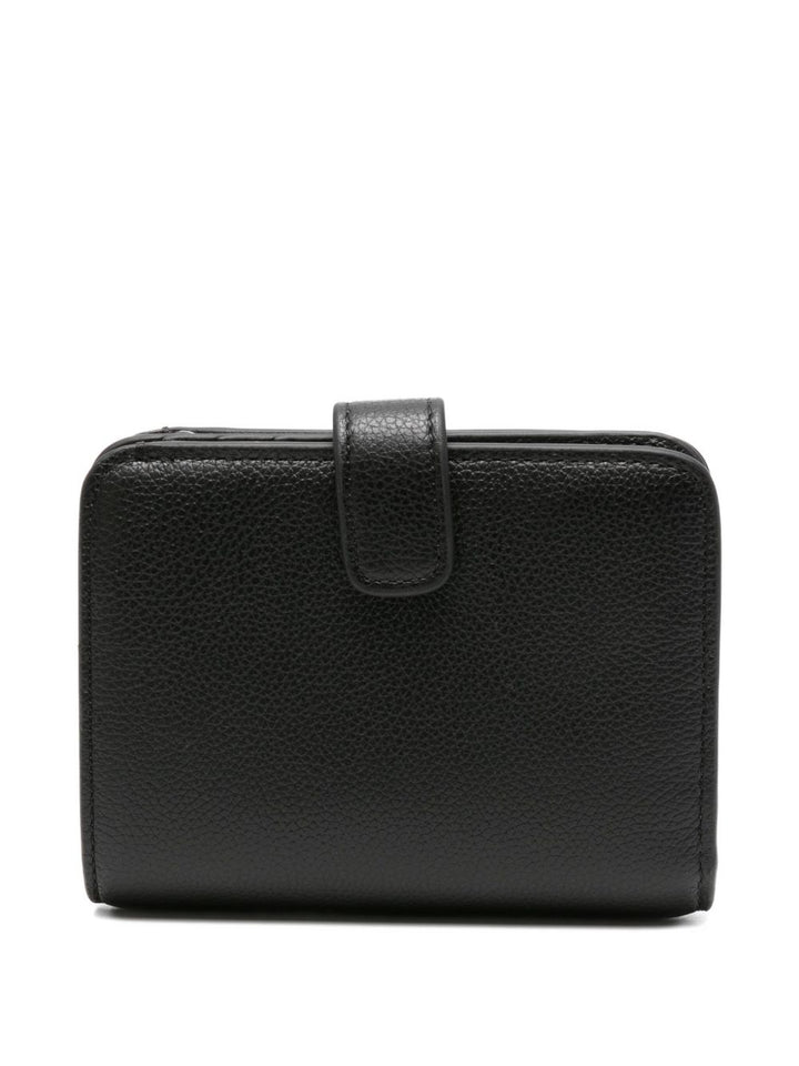 Emporio Armani Leather bifold wallet