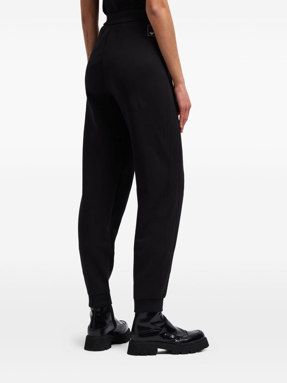 EMPORIO ARMANI CAPSULE Trousers Black