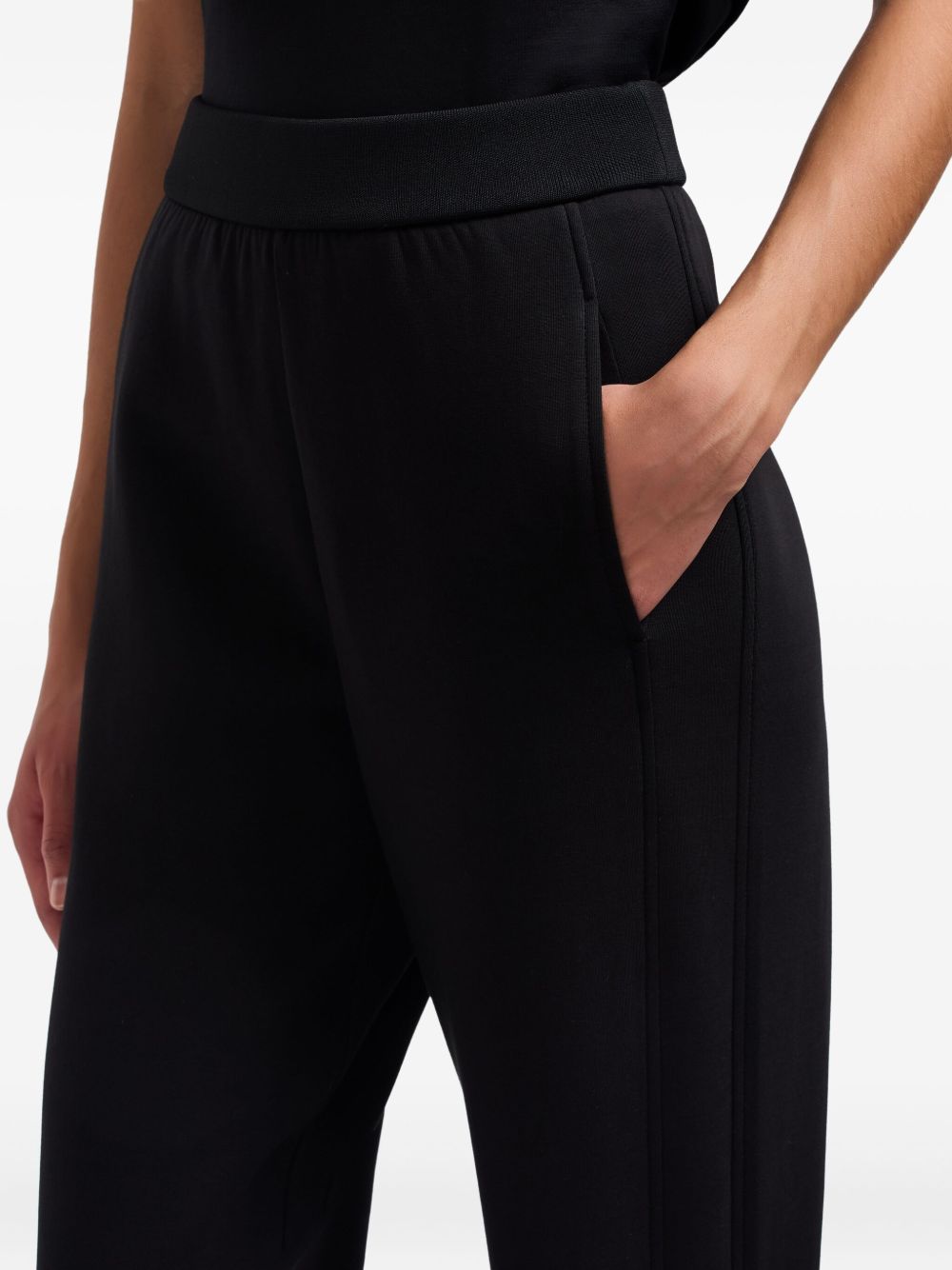 EMPORIO ARMANI CAPSULE Trousers Black